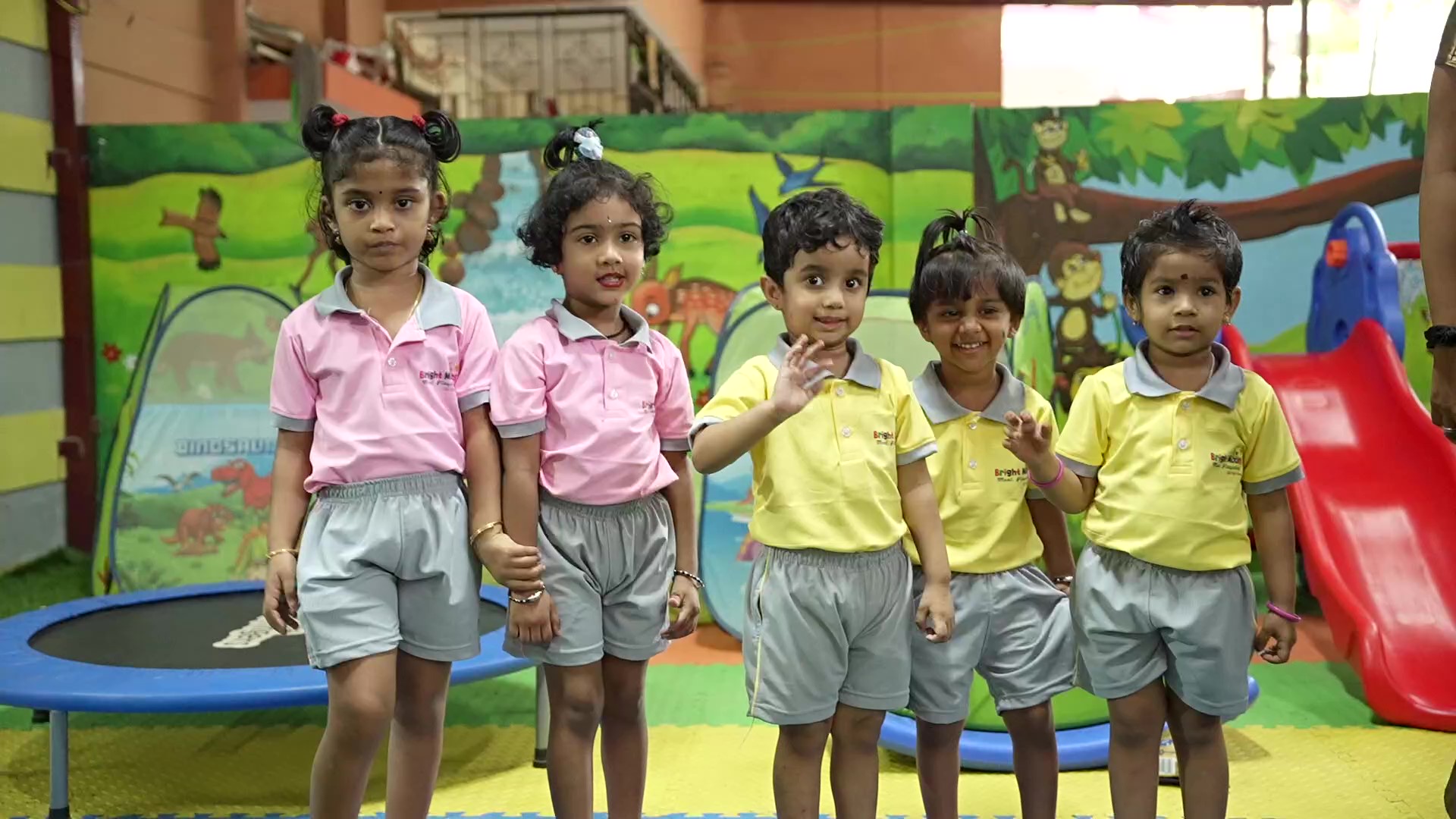Kids art activity